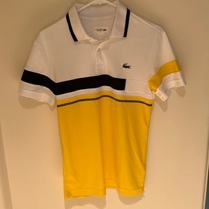 New Lacoste sport dry fit